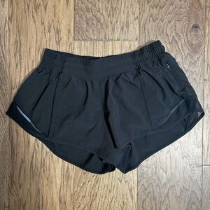 Lululemon Hotty Hot Shorts
